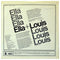 Ella Fitzgerald & Louis Armstrong : Ella & Louis (LP)
