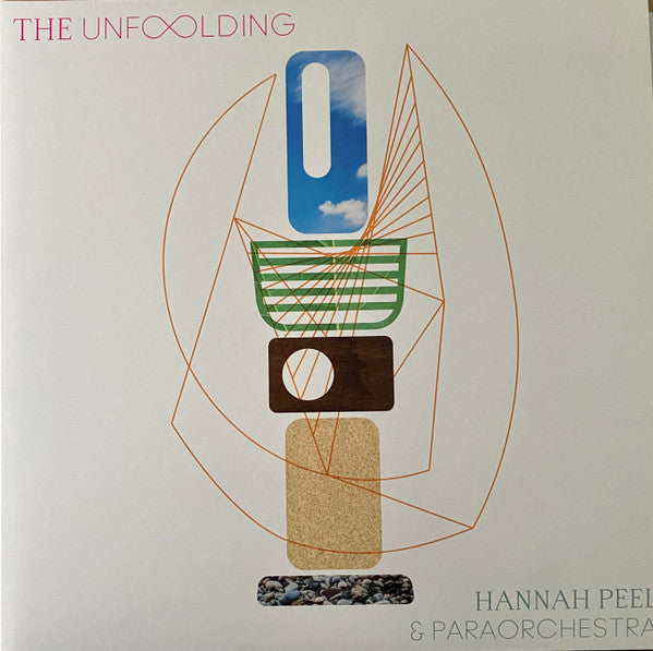 Hannah Peel & Paraorchestra : The Unfolding (2xLP, Album, Ora)