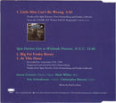 Spin Doctors : Little Miss Can't Be Wrong (CD, Single)