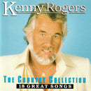 Kenny Rogers : The Country Collection (CD, Comp)