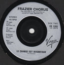 Frazier Chorus : Cloud 8 (7", Single, Inj)