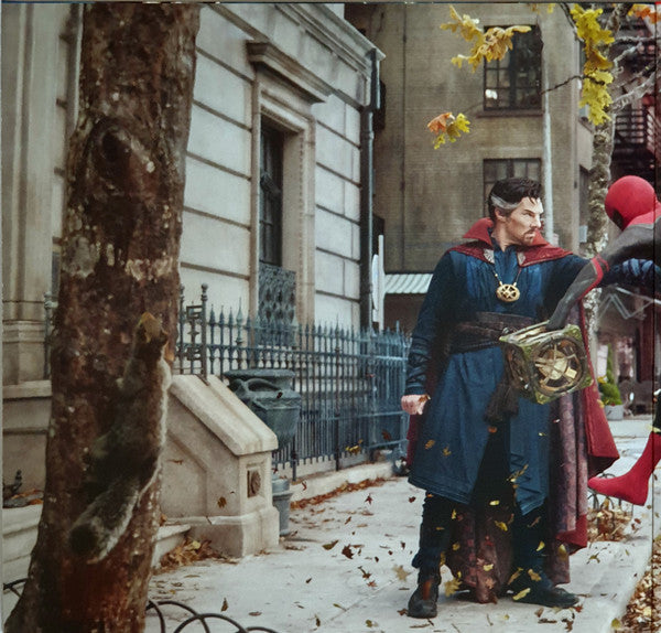 Michael Giacchino : Spider-Man: No Way Home (Original Motion Picture Soundtrack) (2xLP, Album, Gat)