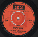 Jet Harris And Tony Meehan : Diamonds (7", Single)
