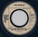 Paul Nicholas : Heaven On The 7th Floor (7", Single)