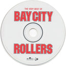 Bay City Rollers : The Very Best Of Bay City Rollers (CD, Comp)