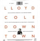 Lloyd Cole : Downtown (7", Single)