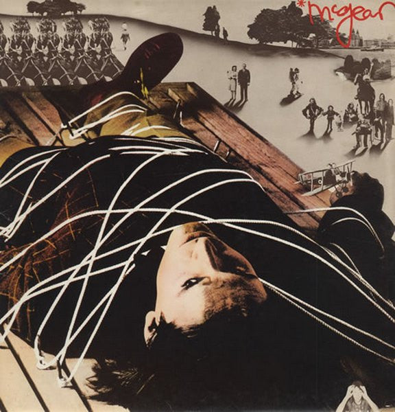 Mike McGear : McGear (LP, Album)