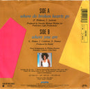 Whitney Houston : Where Do Broken Hearts Go (7", Single)