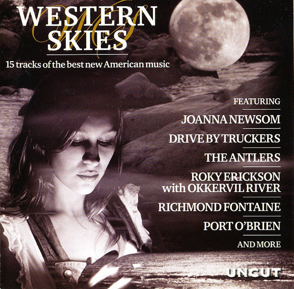 Various : Western Skies (CD, Comp, Jew)