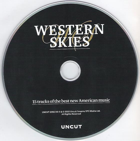 Various : Western Skies (CD, Comp, Jew)