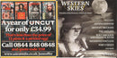 Various : Western Skies (CD, Comp, Jew)