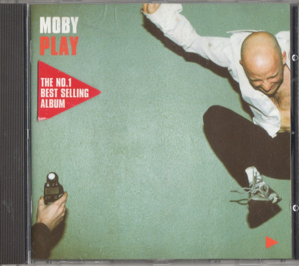 Moby : Play (CD, Album)