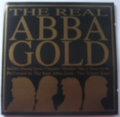 The Real Abba Gold : The Real Abba Gold (CD, Comp)