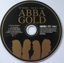The Real Abba Gold : The Real Abba Gold (CD, Comp)