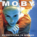 Moby : Everything Is Wrong (CD, Album)