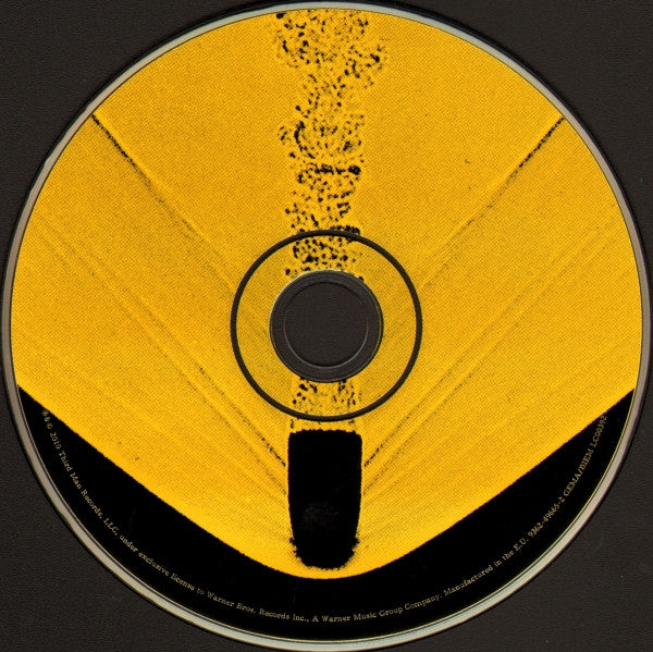 The Dead Weather : Sea Of Cowards (CD, Album)