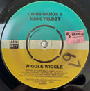 Chris Bangs & Mick Talbot : Sumthin' Else (7")