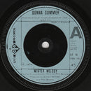 Donna Summer : Winter Melody (7", Single, Sol)