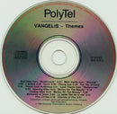 Vangelis : Themes (CD, Comp, RP)