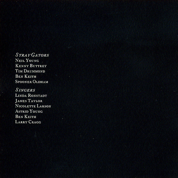 Neil Young : Harvest Moon (CD, Album)