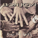 Bon Jovi : Keep The Faith (CD, Album, PDO)