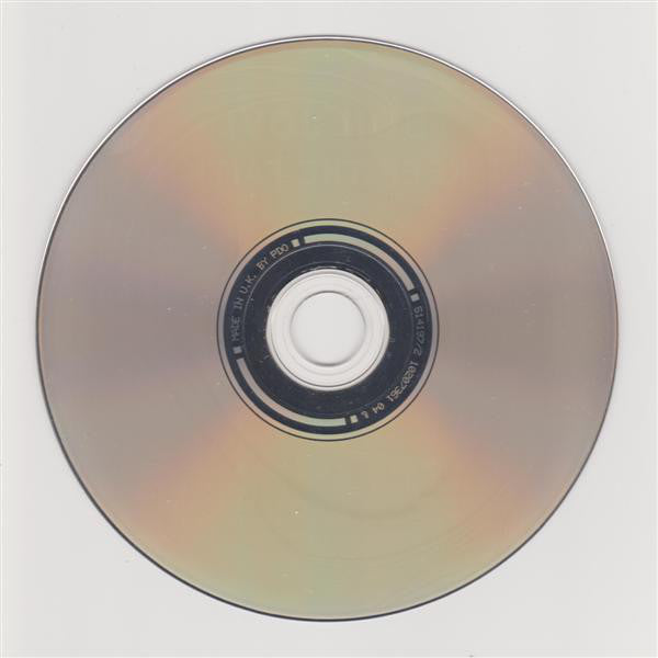 Bon Jovi : Keep The Faith (CD, Album, PDO)