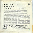 Count Basie : Basie's Back In Town (7", EP)