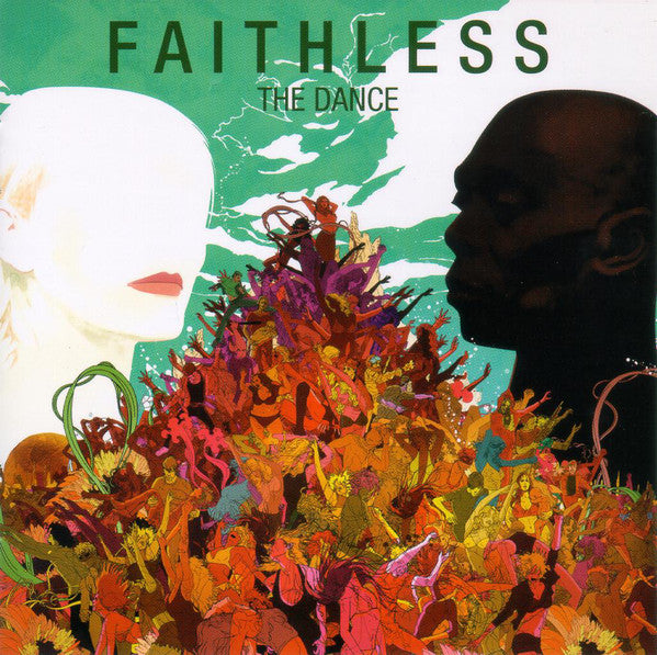 Faithless : The Dance (CD, Album)