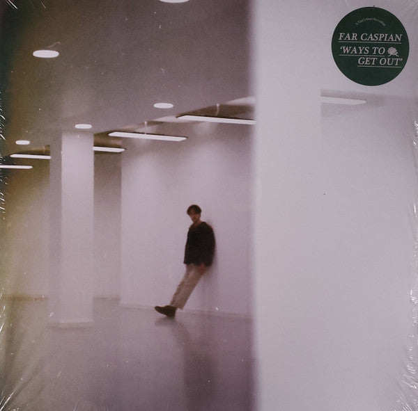 Far Caspian : Ways To Get Out (2xLP, Album, Red)