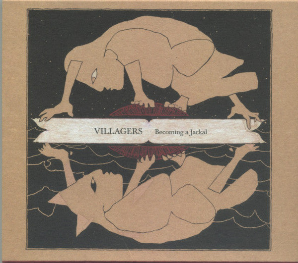 Villagers (3) : Becoming A Jackal (CD, Album)
