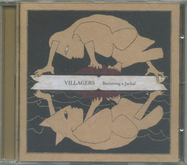 Villagers (3) : Becoming A Jackal (CD, Album)