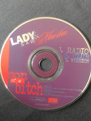 Lady Saw & Marsha (3) : Son Of A Bitch (CD, Single)