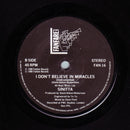 Sinitta : I Don't Believe In Miracles (7", Single)