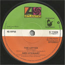 Amii Stewart : The Letter / Paradise Bird (7", Single)