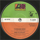 Amii Stewart : The Letter / Paradise Bird (7", Single)