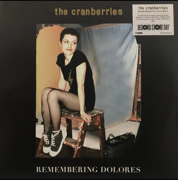 The Cranberries : Remembering Dolores (2xLP, RSD, Comp, Ltd)