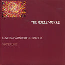 The Icicle Works : Love Is A Wonderful Colour / Waterline (7", Single)