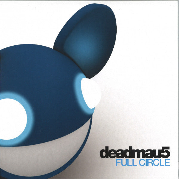 deadmau5 : Full Circle (2xLP, Album, RSD, Ltd, RE, Sil)