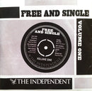 Various : Free And Single Volume One (CD, Comp, Smplr)