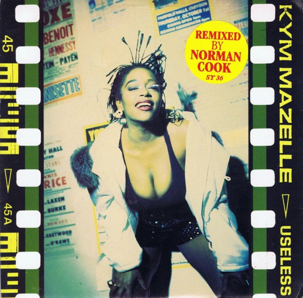 Kym Mazelle : Useless (I Don't Need You Now) (7", Single)