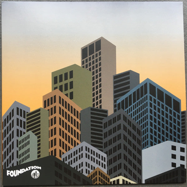 Bruise (4) : Joy (12", Ltd, Yel)