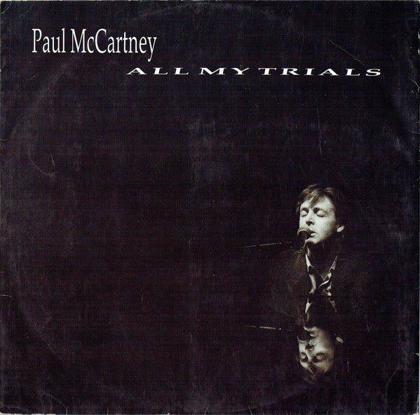 Paul McCartney : All My Trials (12", Single)