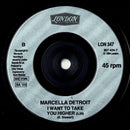 Marcella Detroit : I Believe (7")