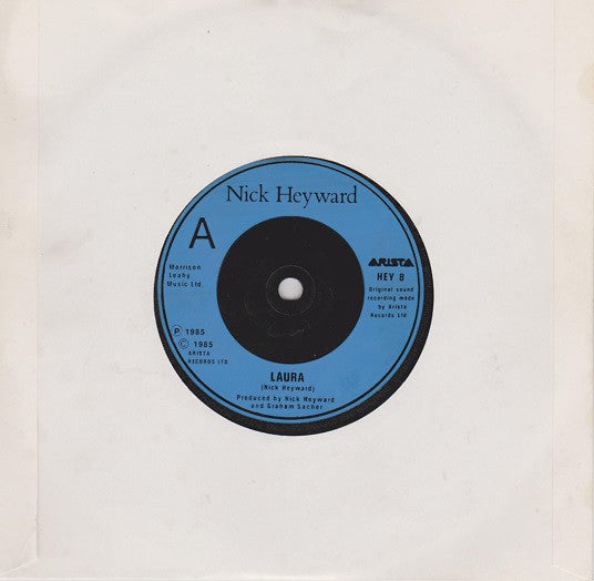 Nick Heyward : Laura (2x7", Ltd)