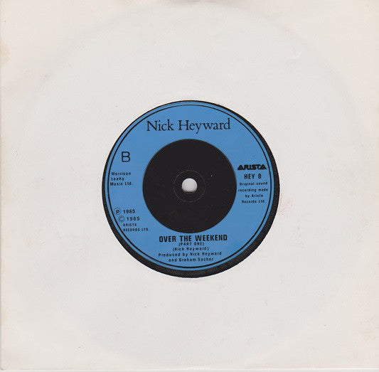 Nick Heyward : Laura (2x7", Ltd)