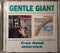 Gentle Giant : Free Hand / Interview (CD, Comp, RM)