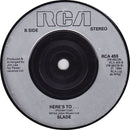 Slade : All Join Hands (7", Single, Pri)