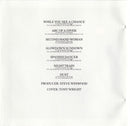 Steve Winwood : Arc Of A Diver (CD, Album)