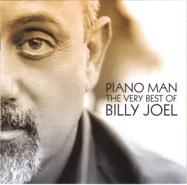 Billy Joel : Piano Man - The Very Best Of Billy Joel (CD, Album, Comp, RE)
