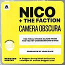 Nico (3) + The Faction* : Camera Obscura (LP, Album, RSD, Ltd, RE, RM, Blu)